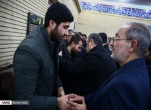 صبح جمعه مقابل منزل حاج قاسم چه گذشت؟
