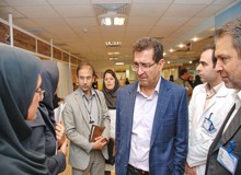 علت فوت مدیر بیمارستان لقمان در تونل توحید چه بود؟