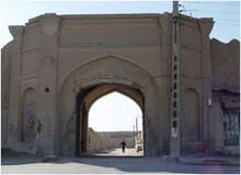 یک اثر ملی که خوابگاه شده است!