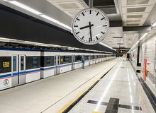 اختلال در سرویس دهی خط یک مترو