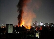 وقوع انفجار در پایتخت یمن/ احتمال حمله هوایی اسرائیل به یمن 