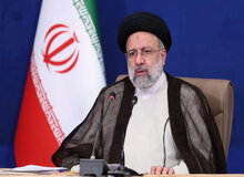 حجت الاسلام رئیسی: امروز جوانان دیگر آرزو نمی کنند که در فرهنگ غربی رشد کنند/ 
شاهد بیداری اسلامی در منطقه هستیم