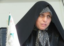 مخالفت وزارت ورزش با حضور زنان در بوکس و زورخانه/ مهین فرهادی‌زاد: زن ریحانه است نباید ورزش سنگین انجام دهد