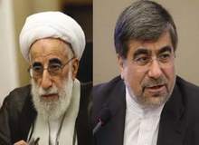 خاطره علی جنتی از نامه‌هایی که برای برکناری او از وزارتخانه به پدرش می‌دادند!