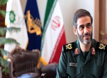 وعده دردسر ساز  سردار سعید محمد برای ایران: غنی سازی اورانیوم را ۹۳ درصد می کنیم!