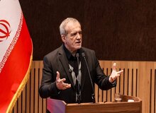 پزشکیان: چه چیزی از همسایگان عرب خود کم داریم!/ مصرف چندین برابری گاز و برق در ایران نسبت به کشورهای اروپایی
