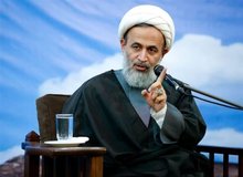 پناهیان: چهل سال انقلاب برای اصلاح امور کم است/ سگ مسئول بد ایرانی به مسئول خوب آمریکایی شرف دارد