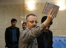 یک احمدی نژاد دیگر هم از جمنا برید / زریبافان در انتخابات ثبت نام کرد