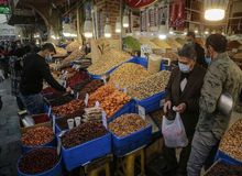 آخرین نرخ آجیل و خشکبار+جدول قیمت/پسته اکبری کیلویی ۱ میلیون و ۱۲۵ هزار 
تومان وبادام هندی کیلویی۳۹۶ هزار تومان شد