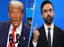 ترامپ یهودیان حامی «ممدانی» را «احمق» نامید!