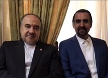 سلطانی‌فر: به صعود ایران به دور بعد خیلی امیدوارم/ امیدوارم استقلال یا پرسپولیس قهرمان آسیا شوند
