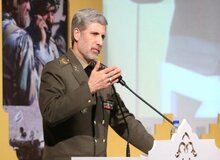 وزیر دفاع:هدف دشمن محدود سازی نفوذ منطقه ای و قدرت دفاعی جمهوری اسلامی است