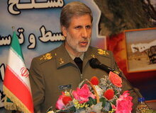 وزیر دفاع :در حال طراحی یک کلاس هواپیمایی سنگین رزمی هستیم