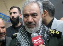 هشدارهای صریح فرمانده کل سپاه: به کوچکترین تعدی پاسخ سخت و قاطع می‌دهیم /جرأت شلیک حتی یک تیر به سمت ما را ندارند