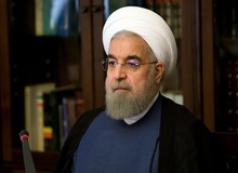 روحانی: از این فضا برای وحدت ملی استفاده کنیم و به جای دیوار، پل بسازیم