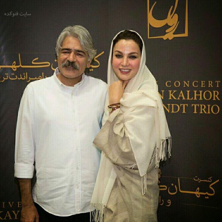 سرقت از منزل کیهان کلهر؛ نگرانی کاربران از تکرار پرونده مهرجویی و همسرش