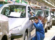 دبیر انجمن قطعه سازان کشور خبر داد: کاهش ۷۲درصدی تولید خودرو در سال۹۷