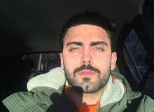 محمد صادقی از ایران خارج شد