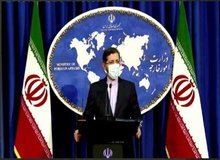 خطیب‌زاده: در حال بررسی پیشنهاد حضور آمریکا در نشست ۱+۴ به صورت مهمان هستیم