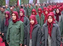 اینترنت مقر منافقین در آلبانی قطع شد