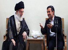 رحیم پور ازغدی: نظر رهبری امروز هم به نظر احمدی نژاد نزدیک است