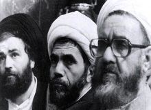 روایت ناطق نوری از روزی که شهید مطهری برای سیداحمد خمینی خط و نشان کشید
