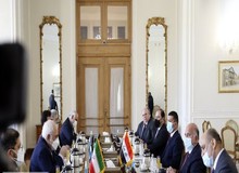 ظریف: حملات و اتفاقات در داخل عراق مشکوک است