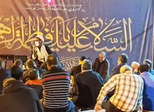 شهرداری تهران: برای خانواده هایی که نمی‌توانند در مراسم ایام فاطمیه شرکت کنند، مداح و روضه خوان «رایگان» می‌فرستیم