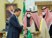  تحلیلگر روابط بین‌الملل: عربستان دیگر تابع محض سیاست‌های آمریکا نیست و منافع ملی را مدنظر قرار می‌دهد/ چین به دنبال بسط نفوذ خودش در مناطق مختلف