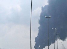 حملات موشکی و پهپادی به امارات و بحرین