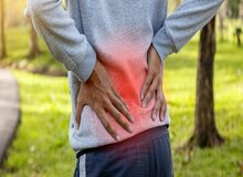 پیاده روی کنید تا کمر درد نگیرید