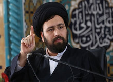 نوه آیت‌الله خمینی: تأثیر امام روی جوانان معلول امور متافیزیکی بود