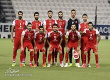 ترکیب پرسپولیس مقابل اولسان هیوندای/ کمال کامیابی نیا روی نیمکت