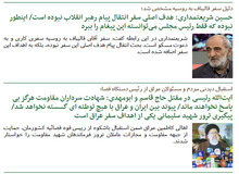 سفر قالیباف؛ اختلاف بین اصولگرایان را عیان کرد/ میخواستند قالیباف را فردی استثنایی معرفی کنند، شکست خورند/ شریعتمداری: نامه رهبری را فردی دیگری هم می توانست ببرد