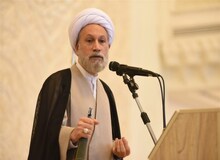 نماینده ولی فقیه در استان فارس: آمریکا ضعیف شده و نابودی اش نزدیک است 