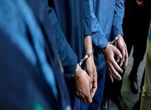 دستگیری سه متهم زورگیر در تبریز