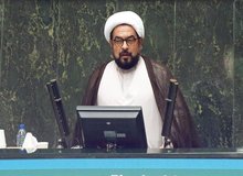 نماینده شادگان: آقای قالیباف مجلس جای قصه گویی نیست/ آقایان سران قوا بنشینید و اوضاع خوزستان را حل کنید/ خوزستان دارد نابود می شود
