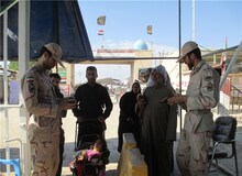 کیهان: گردشگران عراقی به ایران می آیند،لطمه می زنند، می روند