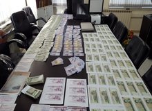 تصادف، توزیع کنندگان اسکناس تقلبی را به دام انداخت
