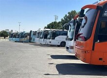 آغاز پیش‌فروش بلیت اتوبوس‌های نوروزی از اول اسفند 