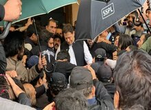 حکم بازداشت عمران خان صادر شد
