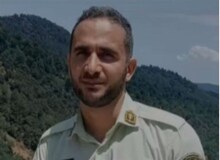 شهادت مأمور پلیس بر اثر برق گرفتگی