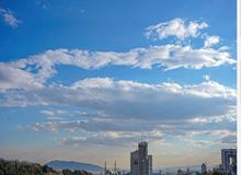 کیفیت هوای تهران قابل قبول شد