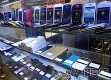 خروج برندهای تلفن همراه از ایران واقعیت ندارد
