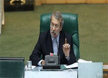 لاریجانی: نیازمند همگرایی و هم افزایی در کشور هستیم/ بودجه سال 97 باید هدفمند سامان یابد