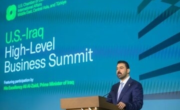 الزیدی در پی دورزدن تنگه هرمز؛ خط کرکوک بانیاس به جریان افتاد/ توافق بزرگ عراق و سوریه با آمریکا