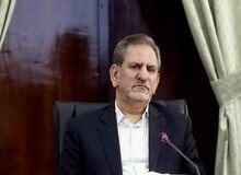 پیام تسلیت معاون اول رییس جمهور به مهندس ویسه
