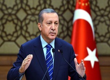 کنترل رادیو و تلویزیون ترکیه در دستان اردوغان قرار گرفت
