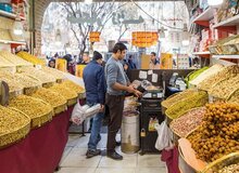 قیمت آجیل شب یلدا اعلام شد؛ یک کیلو آجیل ۴ مغز چند؟