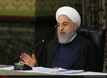 از ۲۳ فروردین دو سوم افراد باید در محل کار خود باشند/ هیچ اختلاف‌نظری بین دستگاه‌های دولتی و قوای سه گانه در زمینه مقابله با کرونا وجود ندارد/ اماکن مقدس تا  فروردین ۳۰ تعطیل می ماند